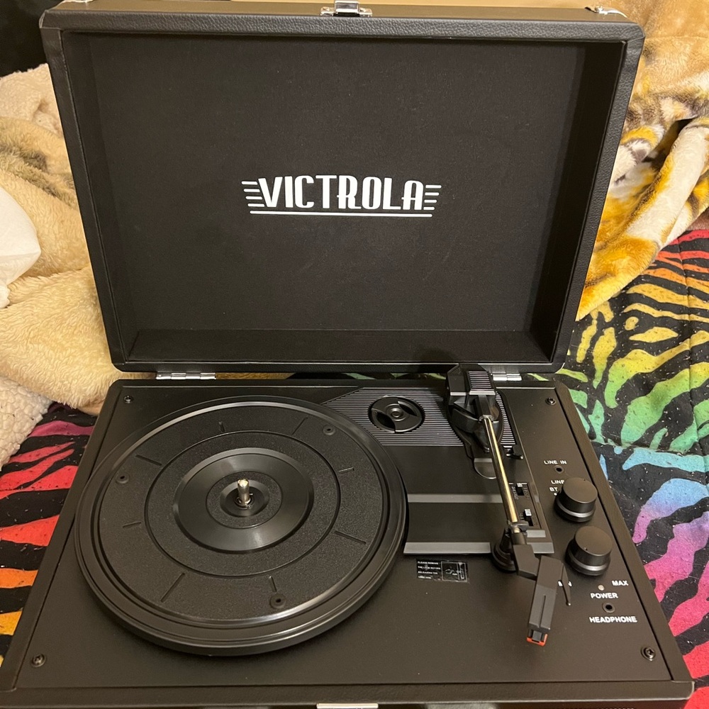 Record player